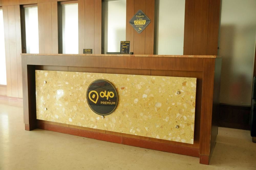 The Castello Residency Hotel Coimbatore Luaran gambar