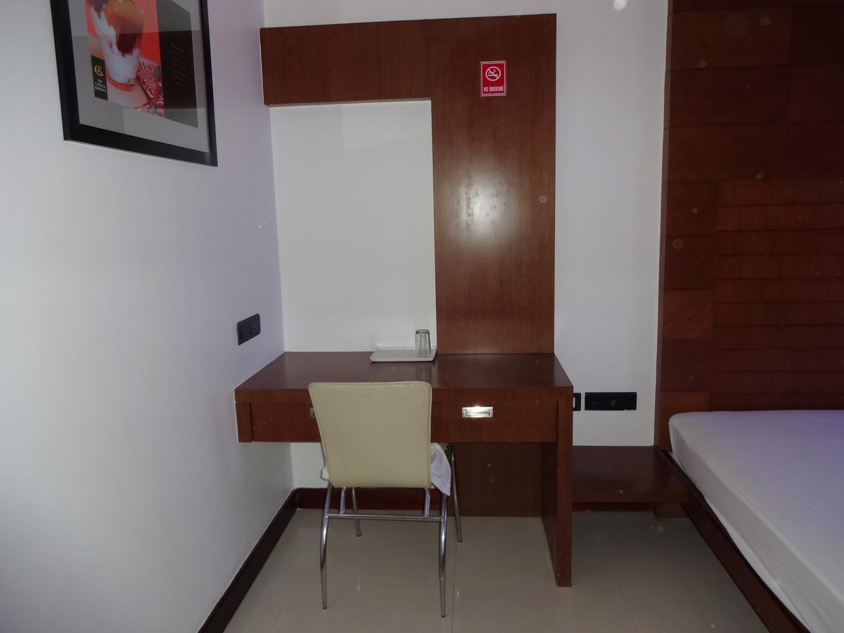 The Castello Residency Hotel Coimbatore Luaran gambar