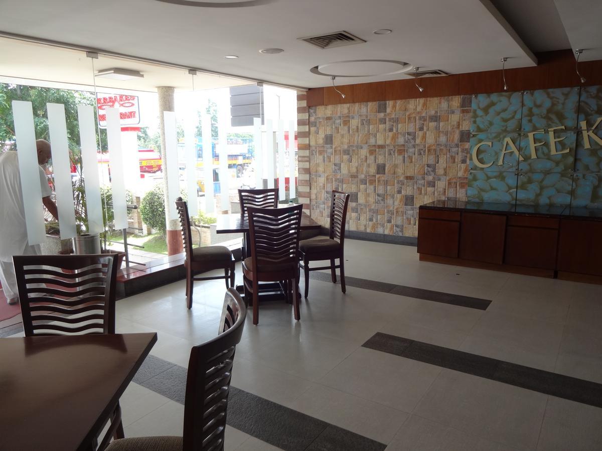 The Castello Residency Hotel Coimbatore Luaran gambar
