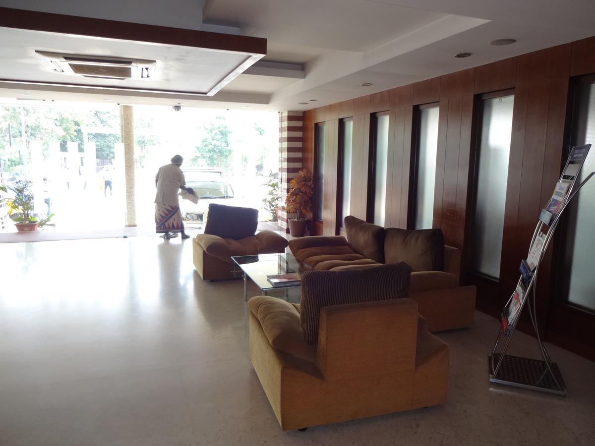 The Castello Residency Hotel Coimbatore Luaran gambar
