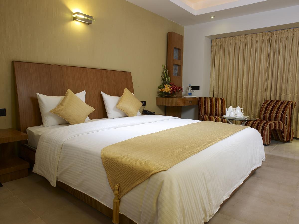 The Castello Residency Hotel Coimbatore Luaran gambar