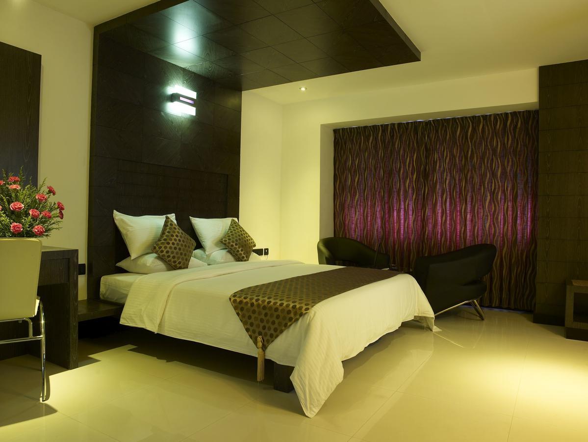 The Castello Residency Hotel Coimbatore Luaran gambar