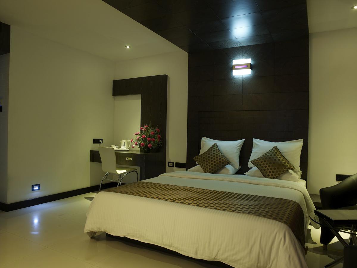 The Castello Residency Hotel Coimbatore Luaran gambar