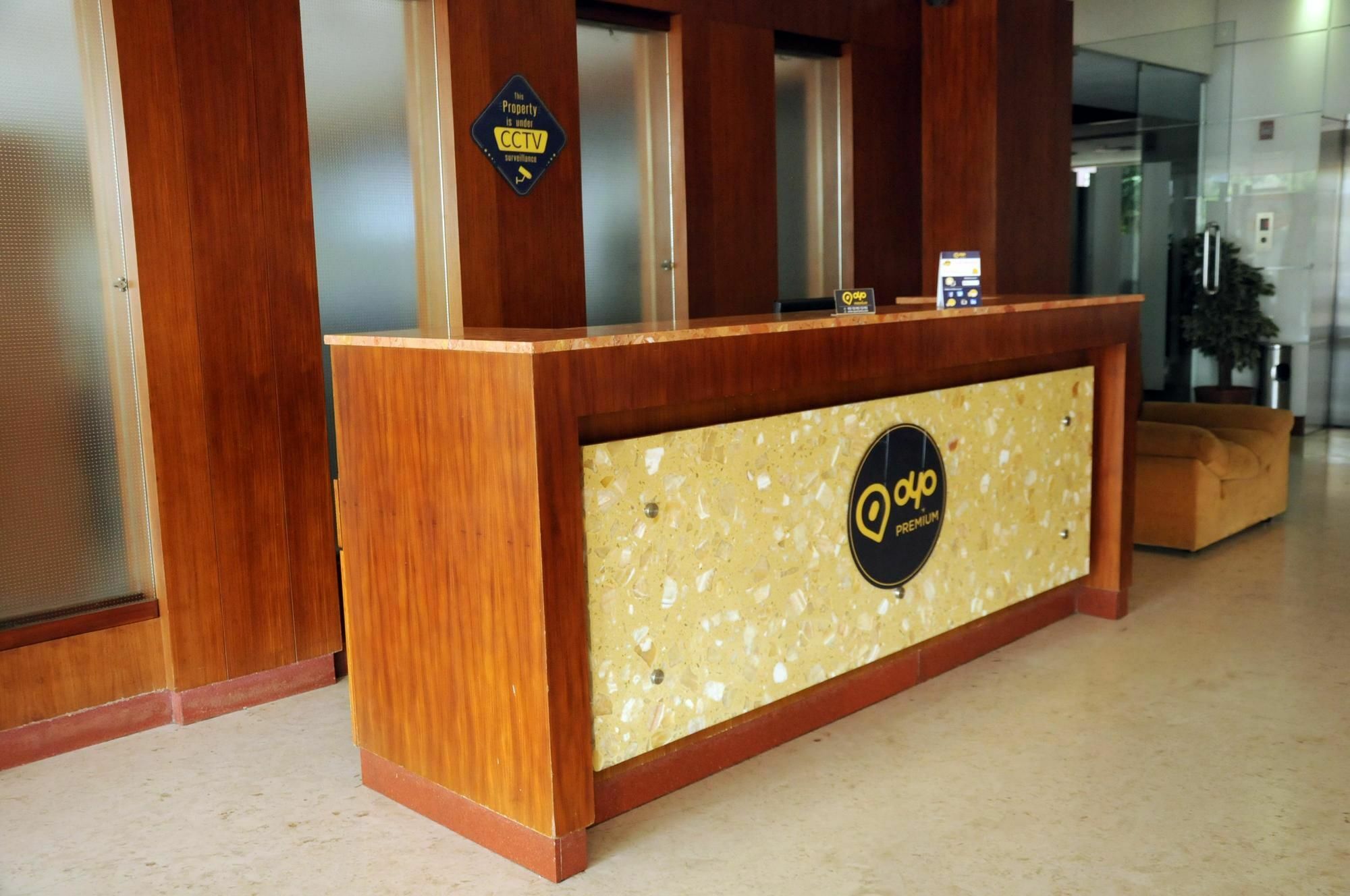 The Castello Residency Hotel Coimbatore Luaran gambar